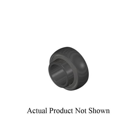 Sealmaster Non-Expansion Standard Duty Straight Bore Ball Bearing Insert, 1-1/4 in Bore, 2.8346 in OD 700020